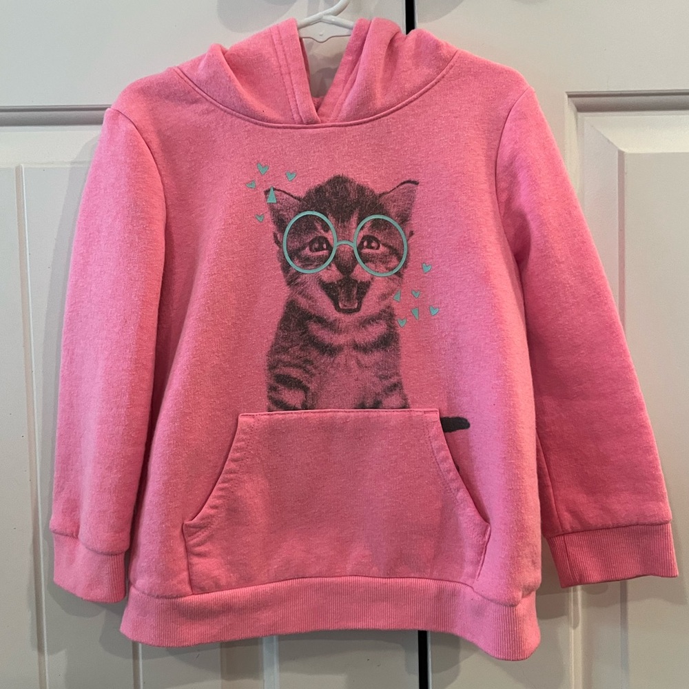 ⚜️ (5 fir $15) Cat & Jack Hoodie
